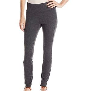 prAna Moto leggings, grey